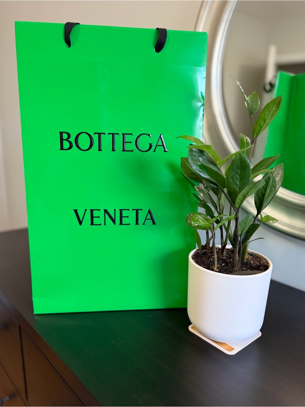 Bottega Veneta Large Shopping Bag